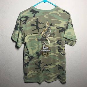 Pabst Looser Machine Tee | Size Med